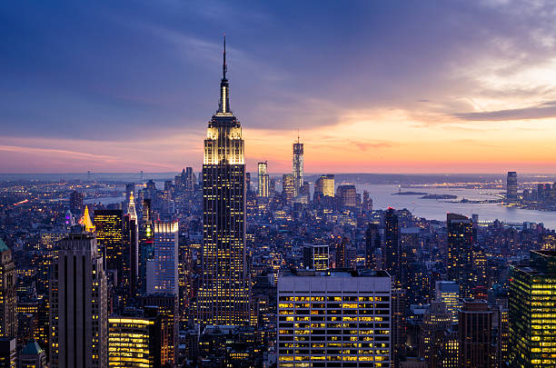 New York City Skyline